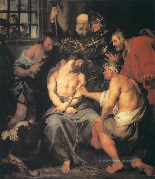  der - Dornenkrönung Barock biblischen Anthony van Dyck